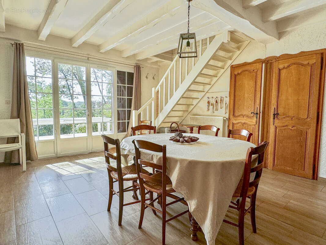 Maison à LEGE-CAP-FERRET