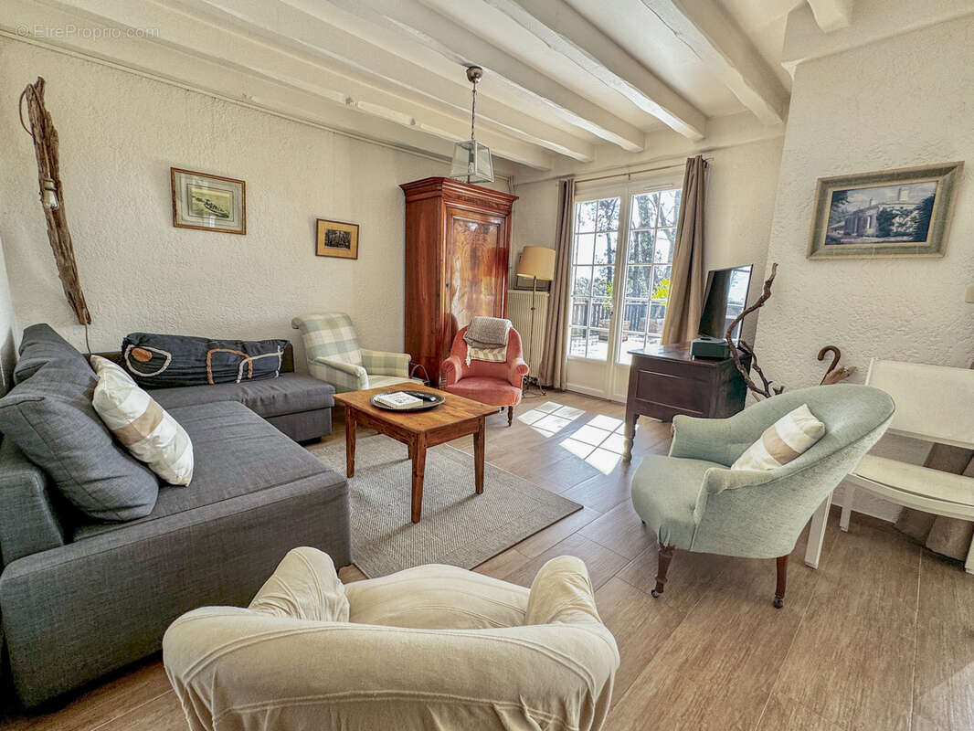 Maison à LEGE-CAP-FERRET