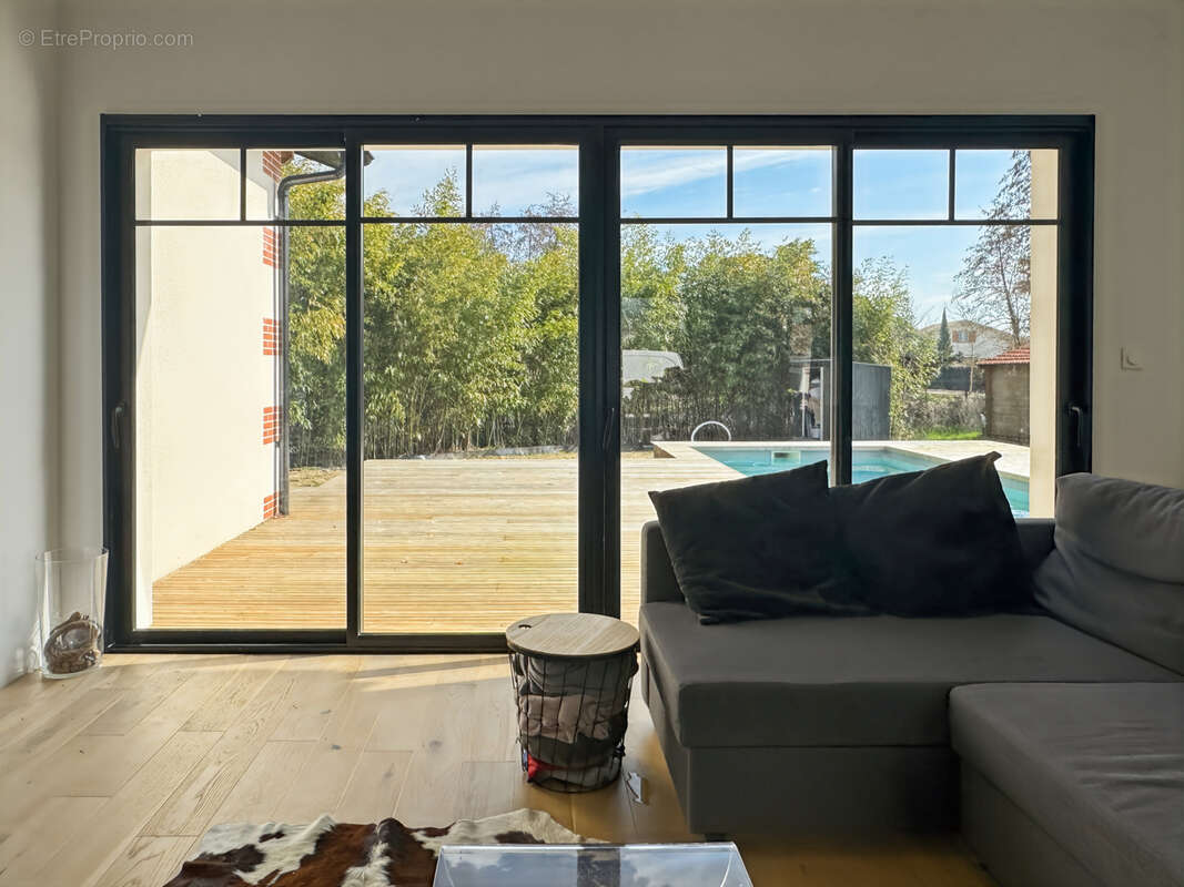 Maison à GUJAN-MESTRAS