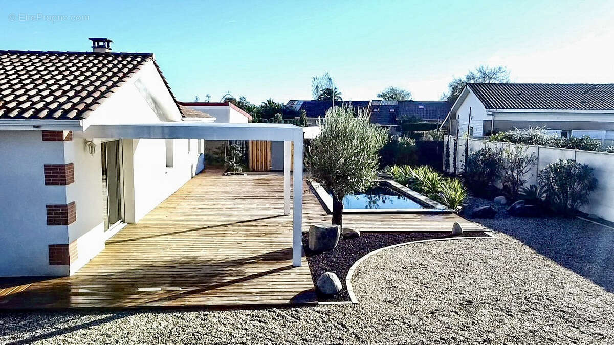 Maison à GUJAN-MESTRAS