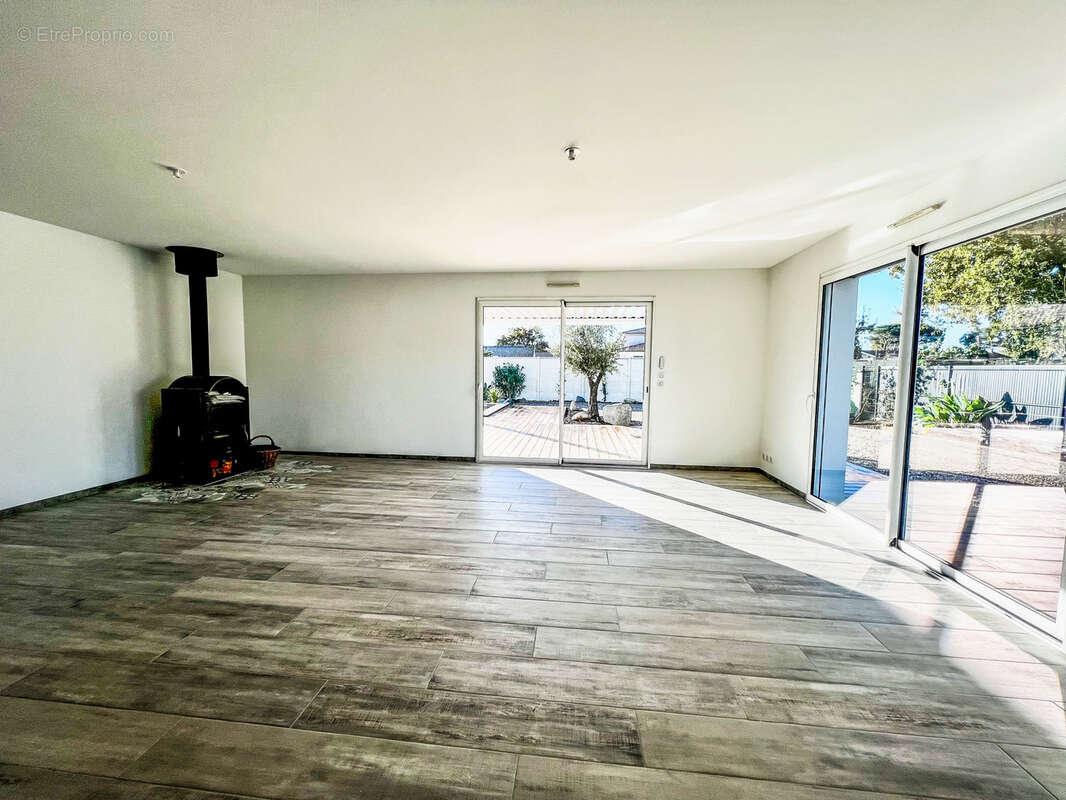 Maison à GUJAN-MESTRAS