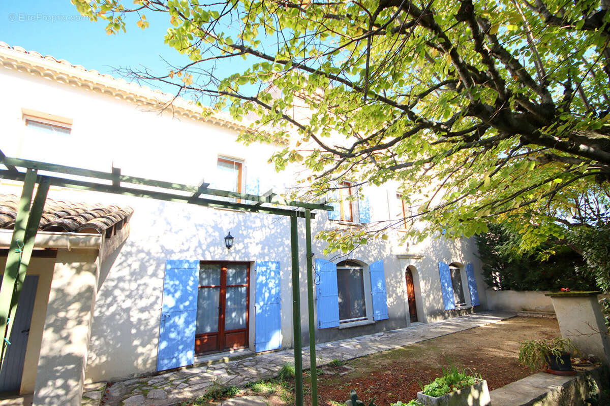 Maison à BEAUMES-DE-VENISE