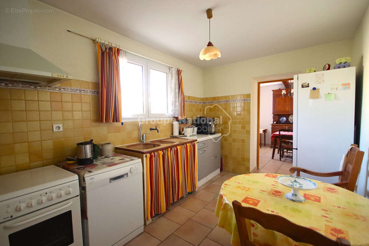 Maison à BEAUMES-DE-VENISE