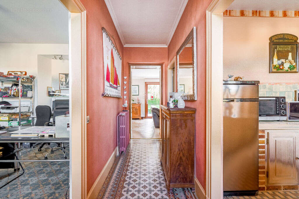 Maison à SAINT-FARGEAU