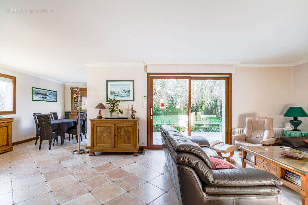 Maison à SAINT-FARGEAU