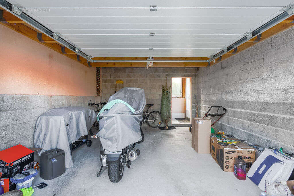 Maison à SAINT-FARGEAU