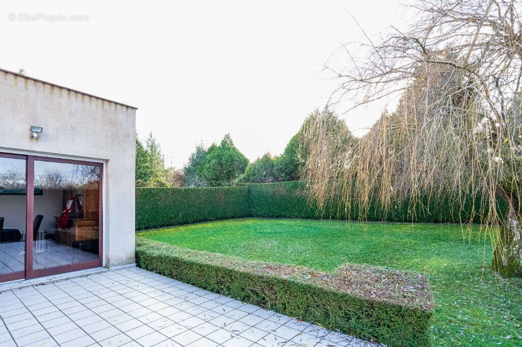 Maison à SAINT-FARGEAU