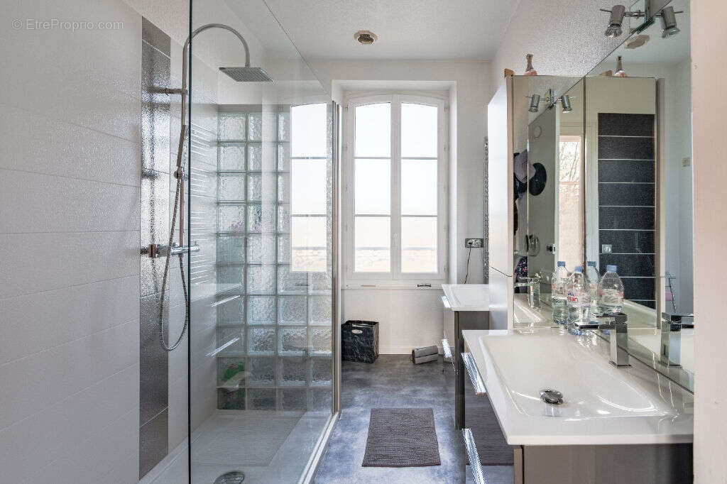 Maison à SAINT-FARGEAU