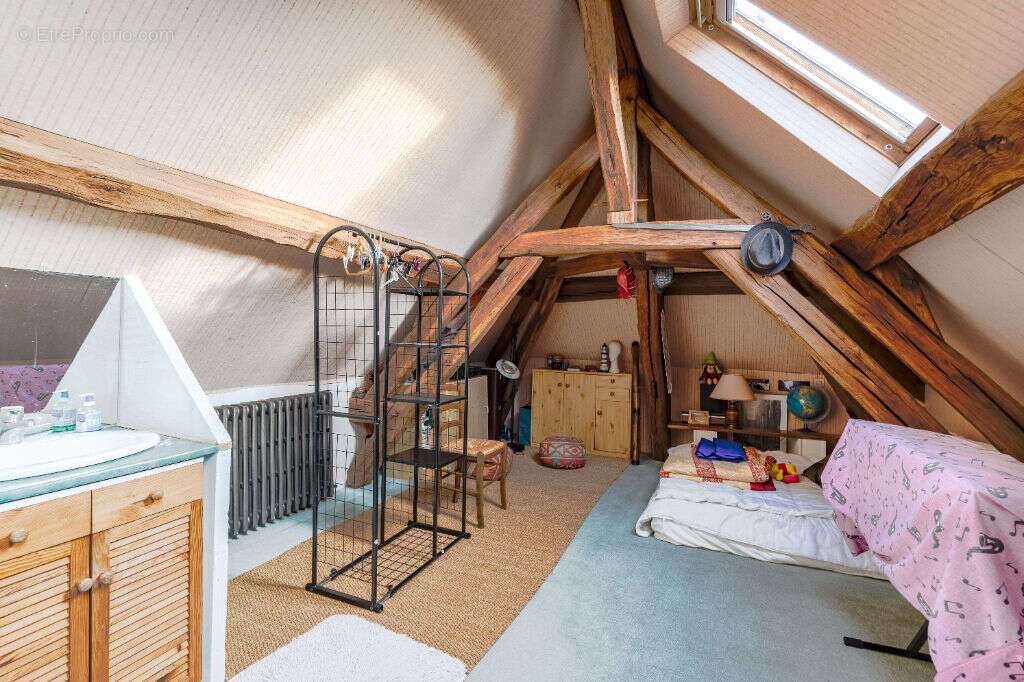 Maison à SAINT-FARGEAU