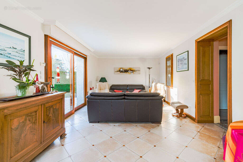 Maison à SAINT-FARGEAU