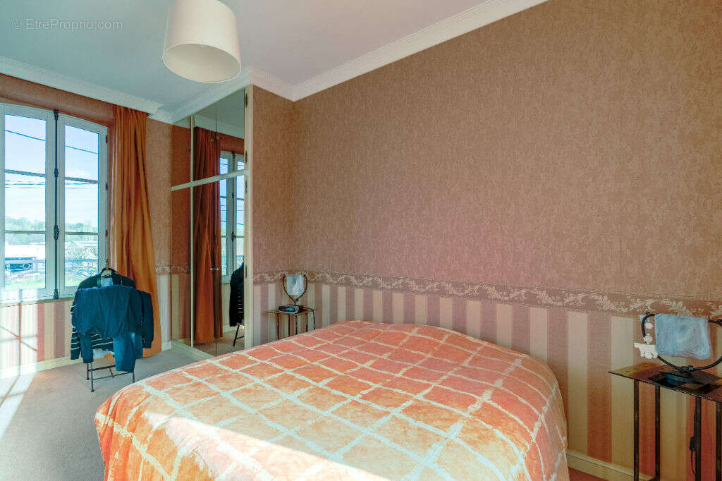 Maison à SAINT-FARGEAU