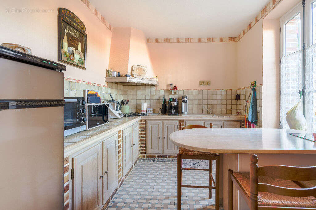 Maison à SAINT-FARGEAU