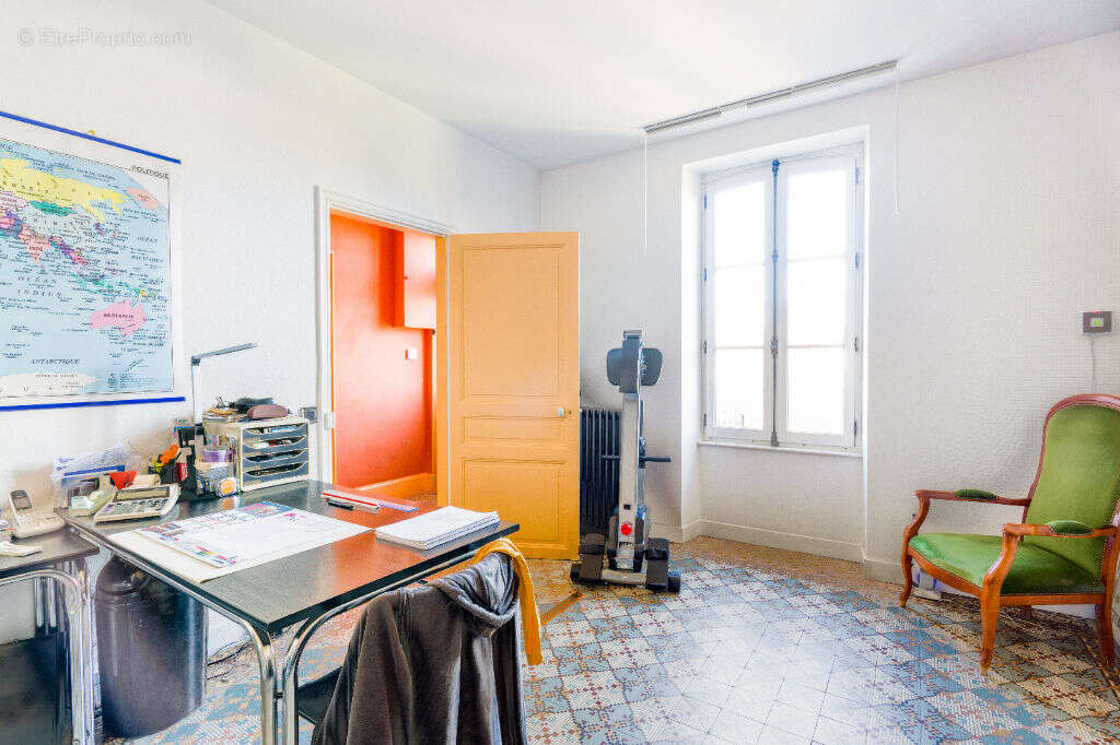 Maison à SAINT-FARGEAU