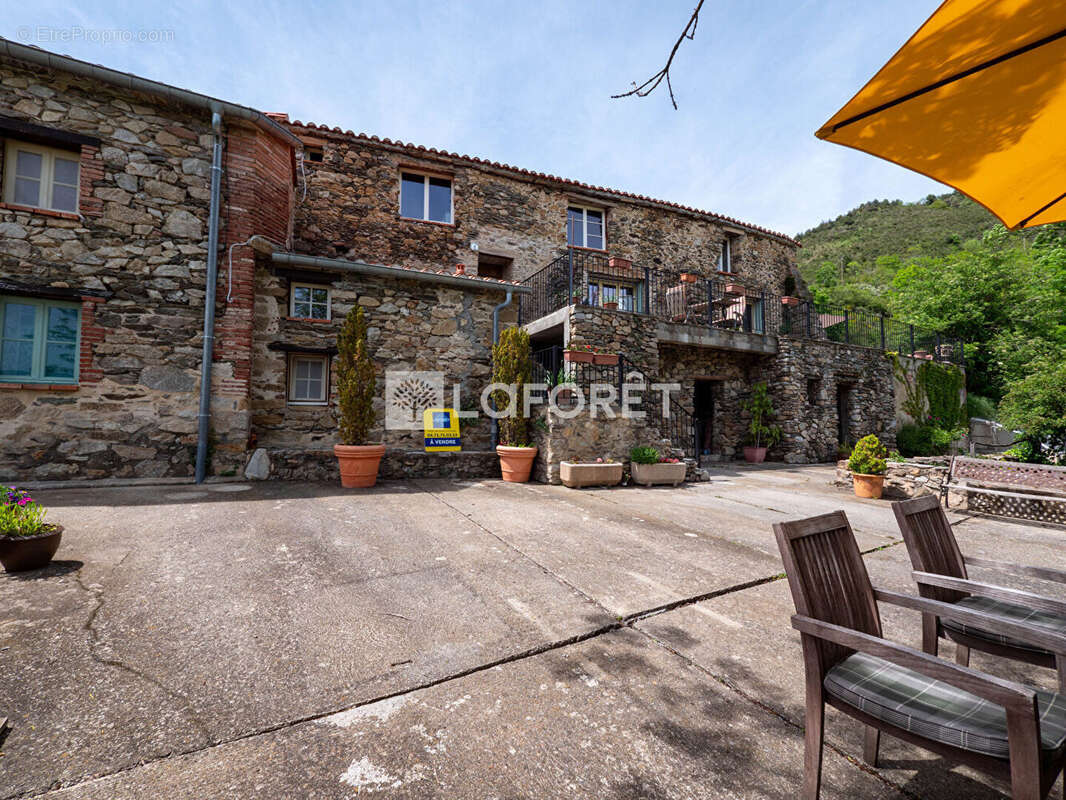 Maison à PRATS-DE-MOLLO-LA-PRESTE