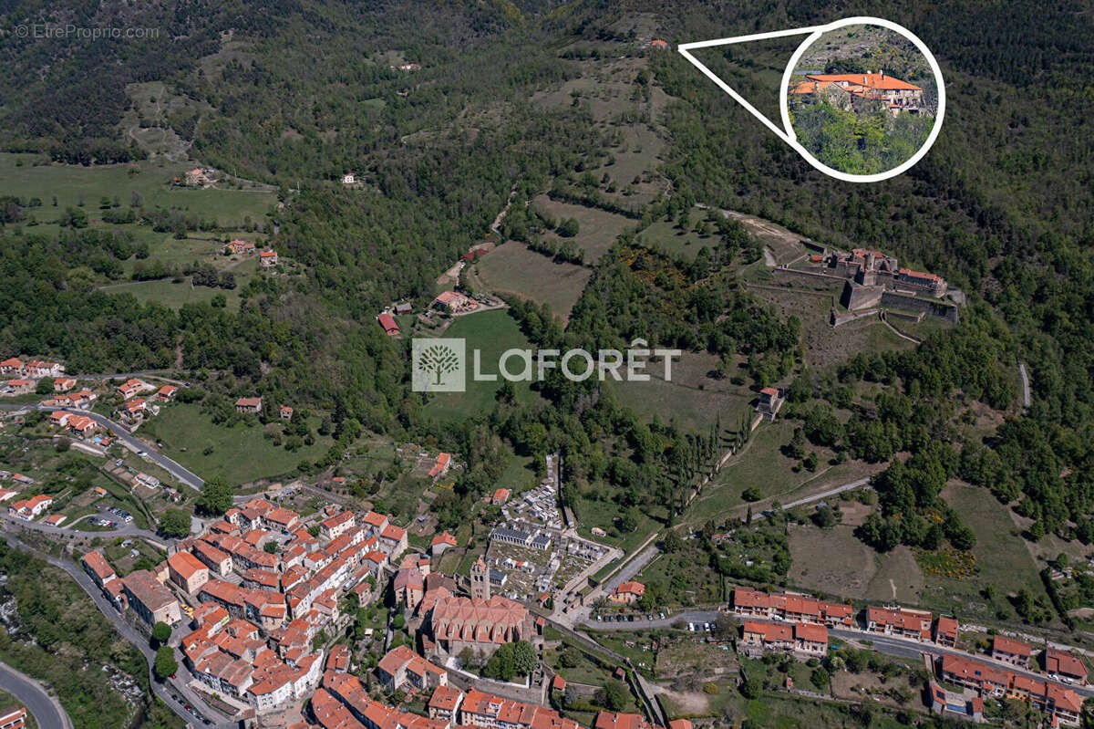 Maison à PRATS-DE-MOLLO-LA-PRESTE