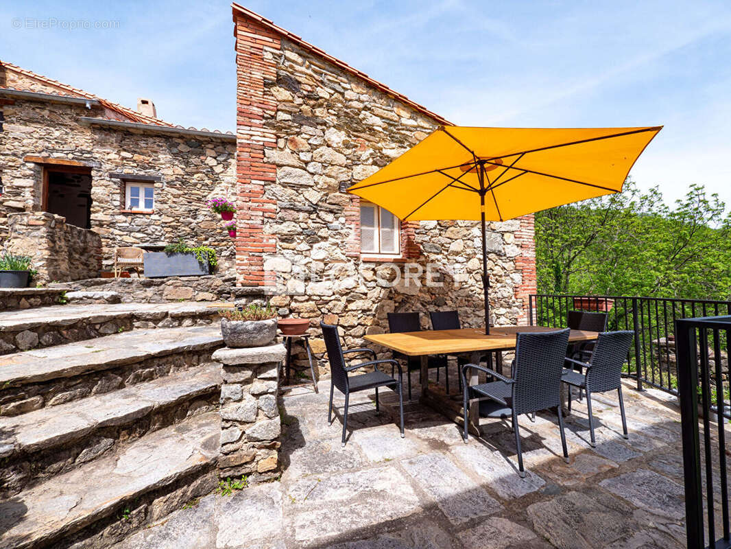 Maison à PRATS-DE-MOLLO-LA-PRESTE