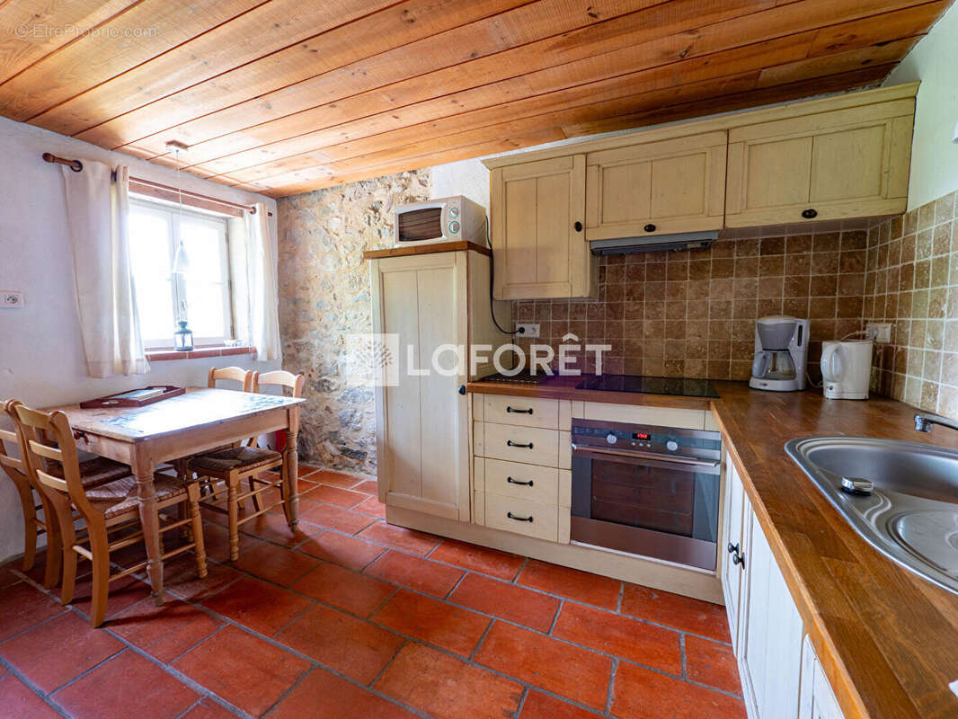 Maison à PRATS-DE-MOLLO-LA-PRESTE