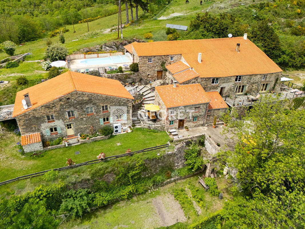 Maison à PRATS-DE-MOLLO-LA-PRESTE