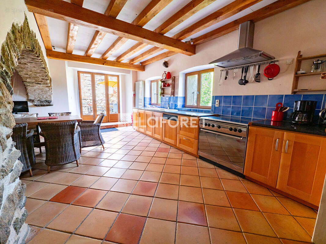 Maison à PRATS-DE-MOLLO-LA-PRESTE