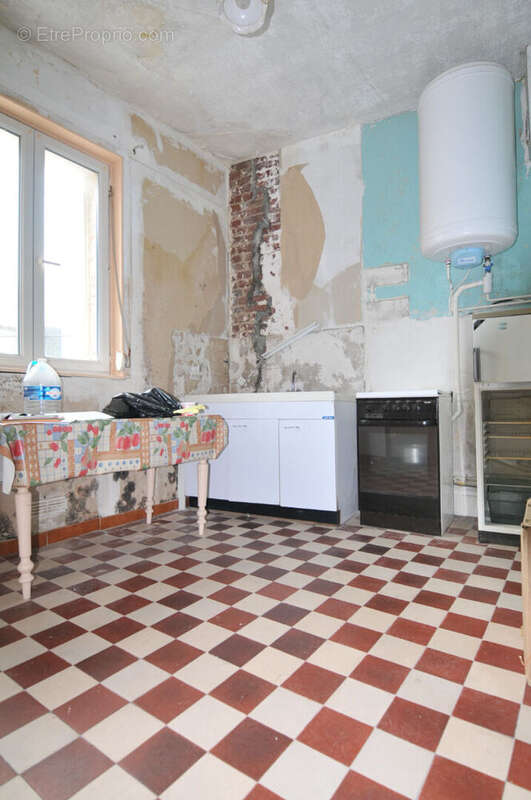 Appartement à BERCK