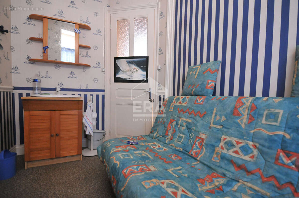 Appartement à BERCK