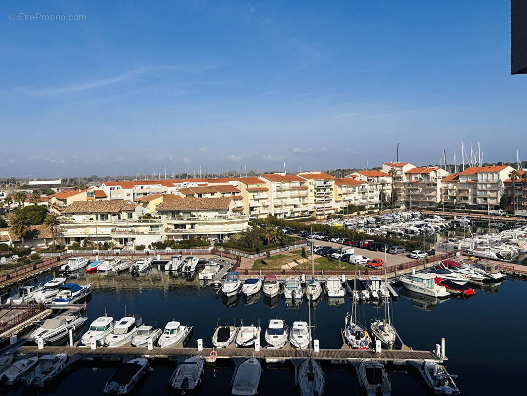 Appartement à CANET-EN-ROUSSILLON
