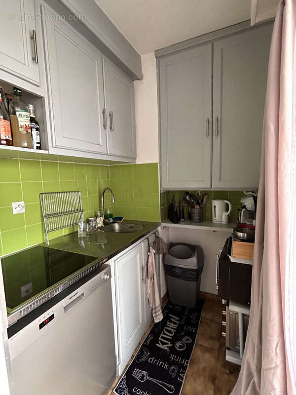 Appartement à CANET-EN-ROUSSILLON