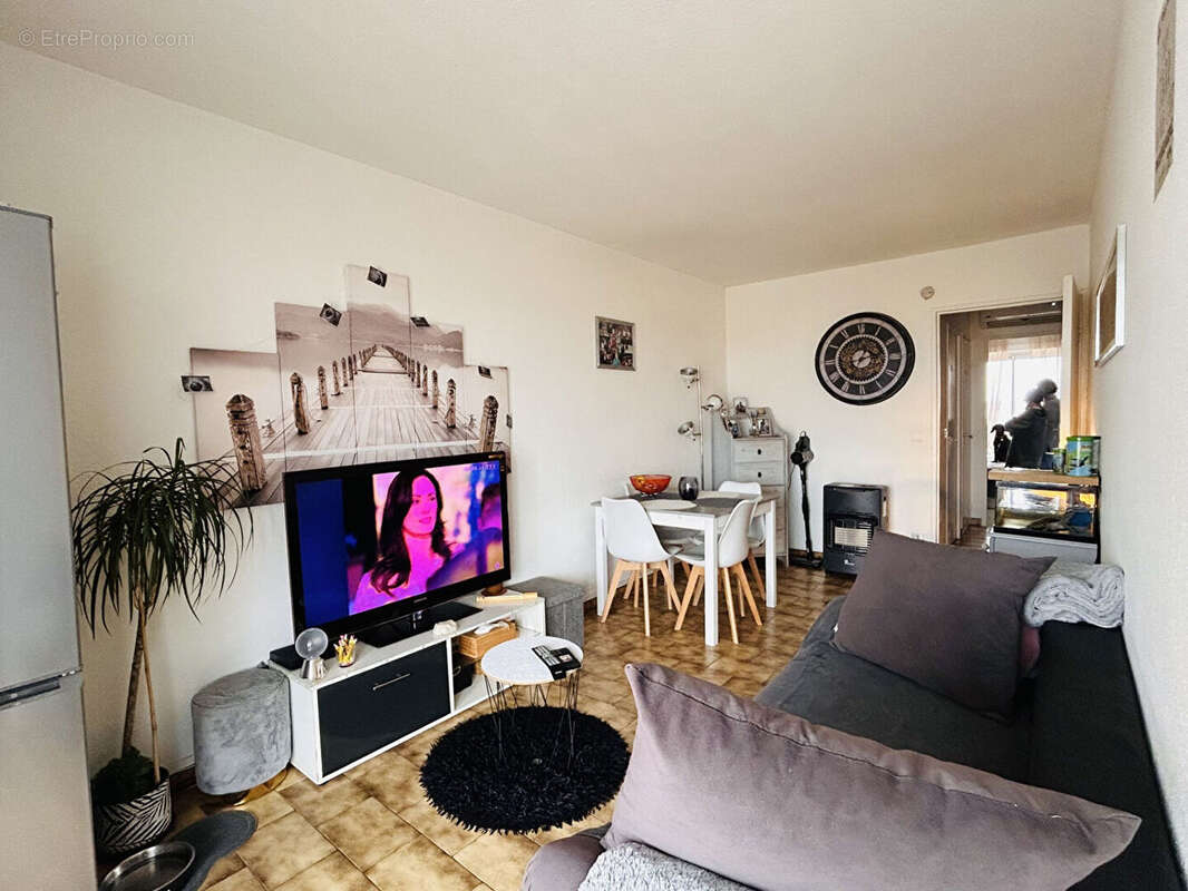 Appartement à CANET-EN-ROUSSILLON