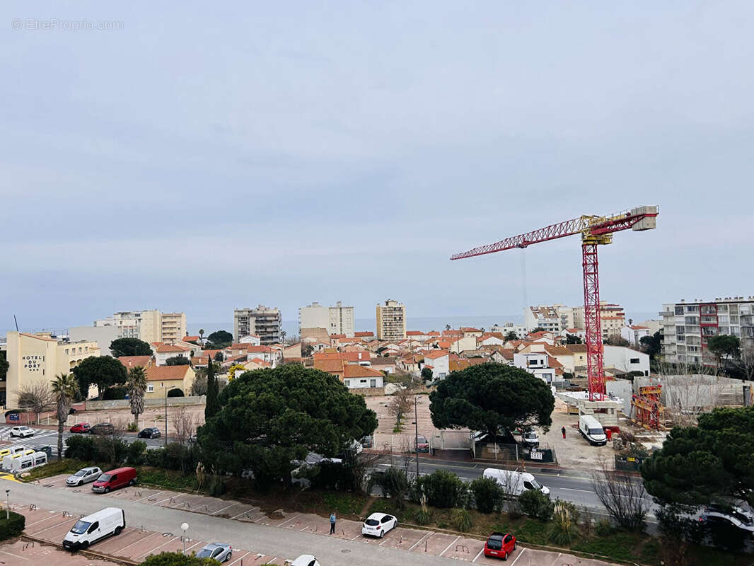 Appartement à CANET-EN-ROUSSILLON