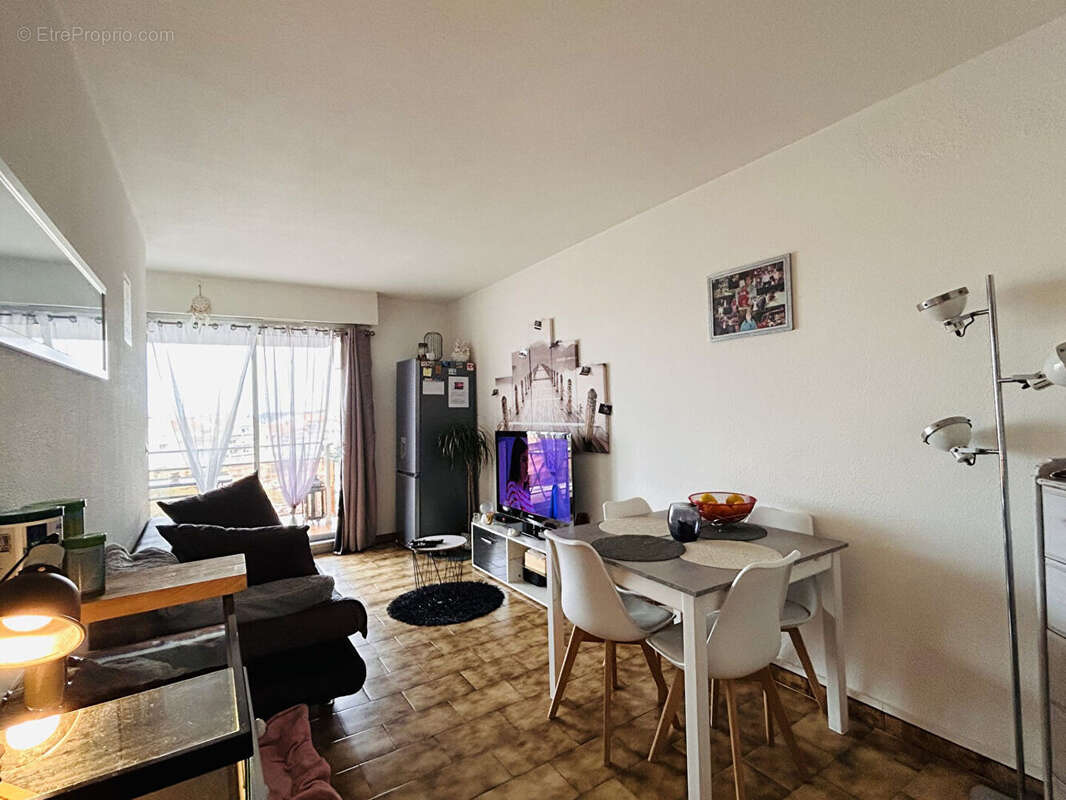 Appartement à CANET-EN-ROUSSILLON