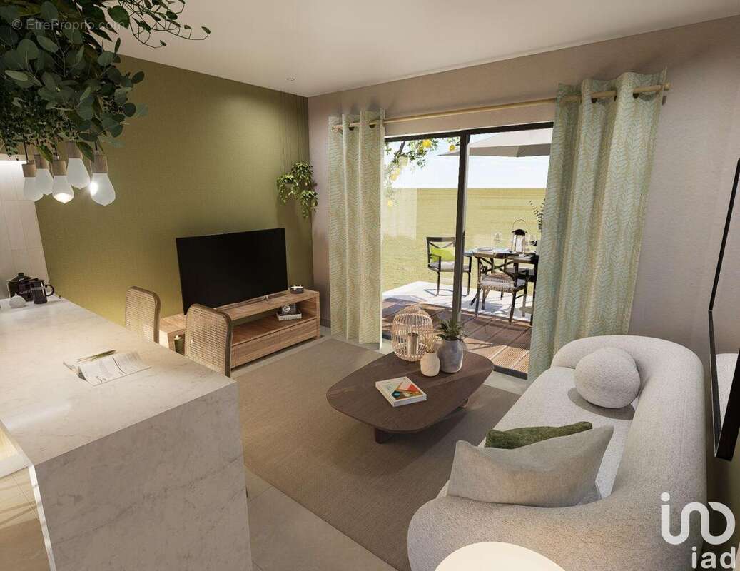 Photo 8 - Appartement à SAINT-LAURENT-DU-VAR