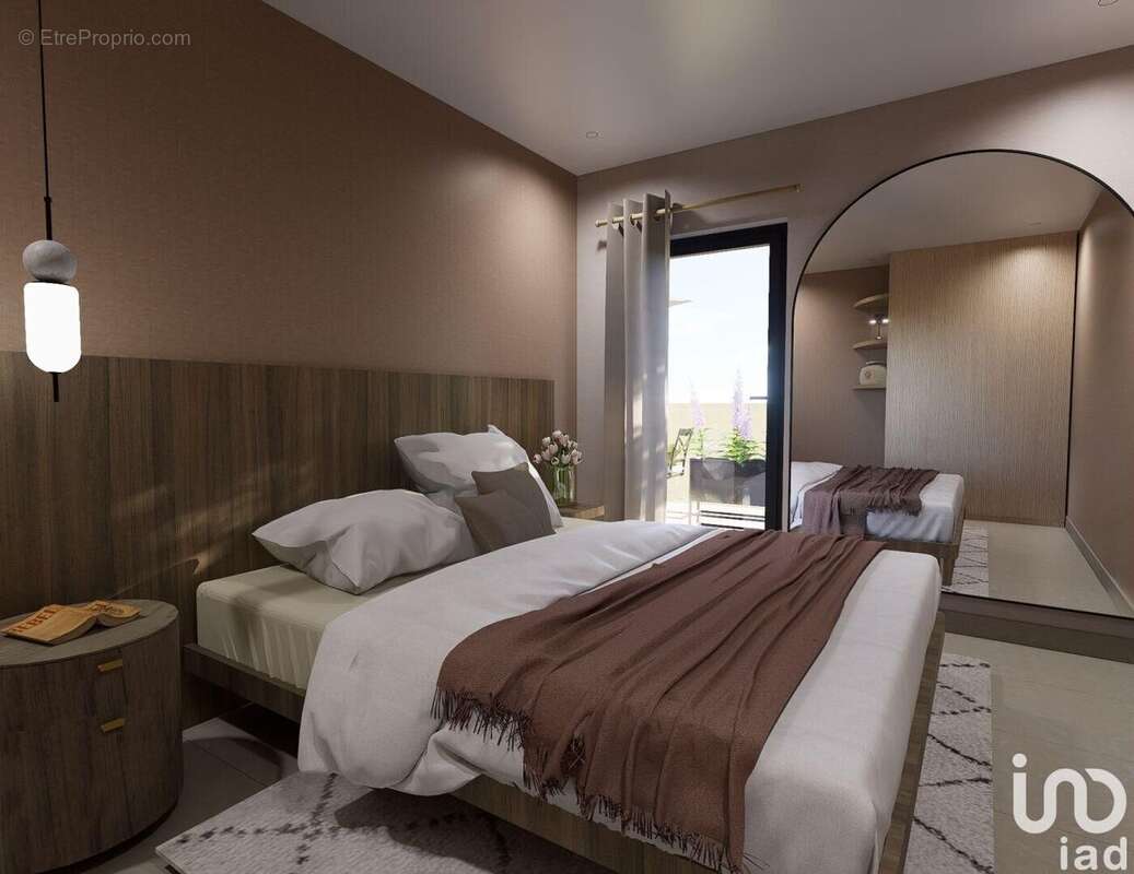 Photo 9 - Appartement à SAINT-LAURENT-DU-VAR