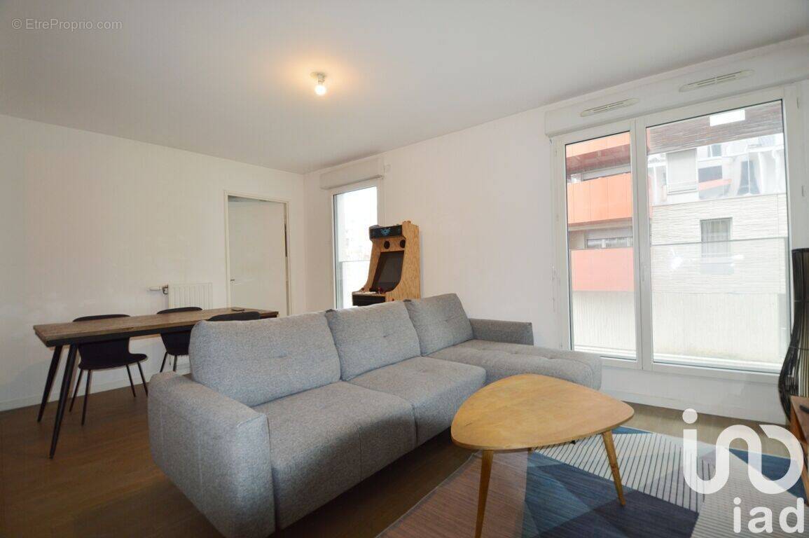 Photo 1 - Appartement à IVRY-SUR-SEINE