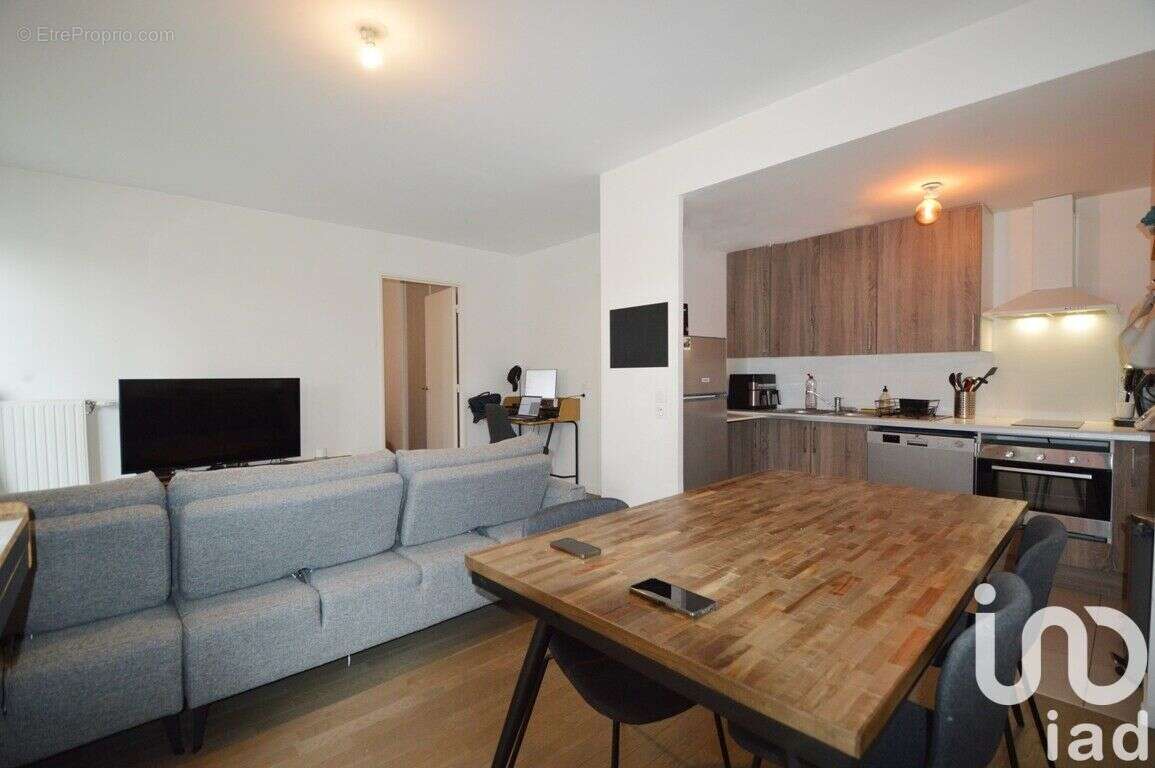 Photo 3 - Appartement à IVRY-SUR-SEINE