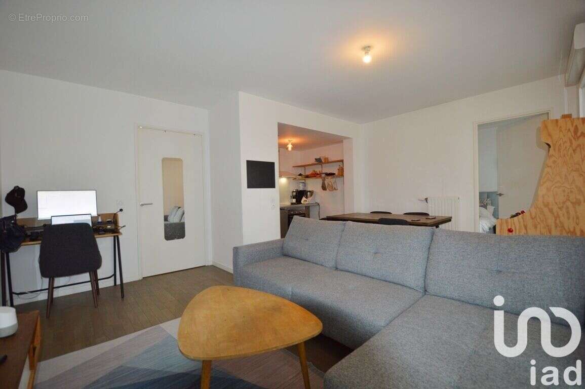 Photo 6 - Appartement à IVRY-SUR-SEINE