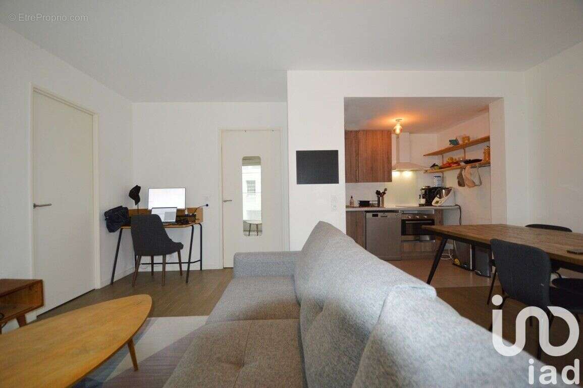 Photo 7 - Appartement à IVRY-SUR-SEINE
