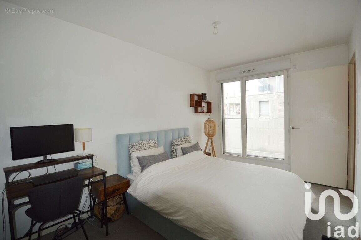 Photo 8 - Appartement à IVRY-SUR-SEINE