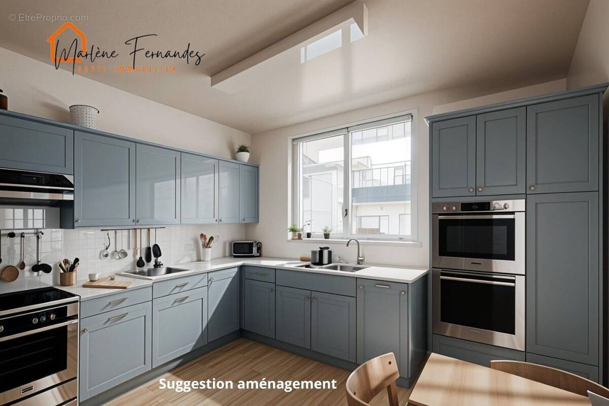 Photo 1 - Maison à SAVIGNY-SUR-ORGE