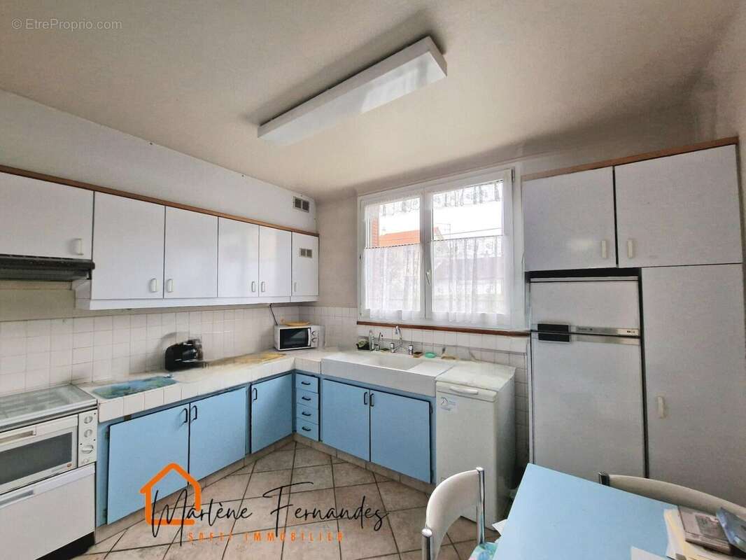 Photo 2 - Maison à SAVIGNY-SUR-ORGE