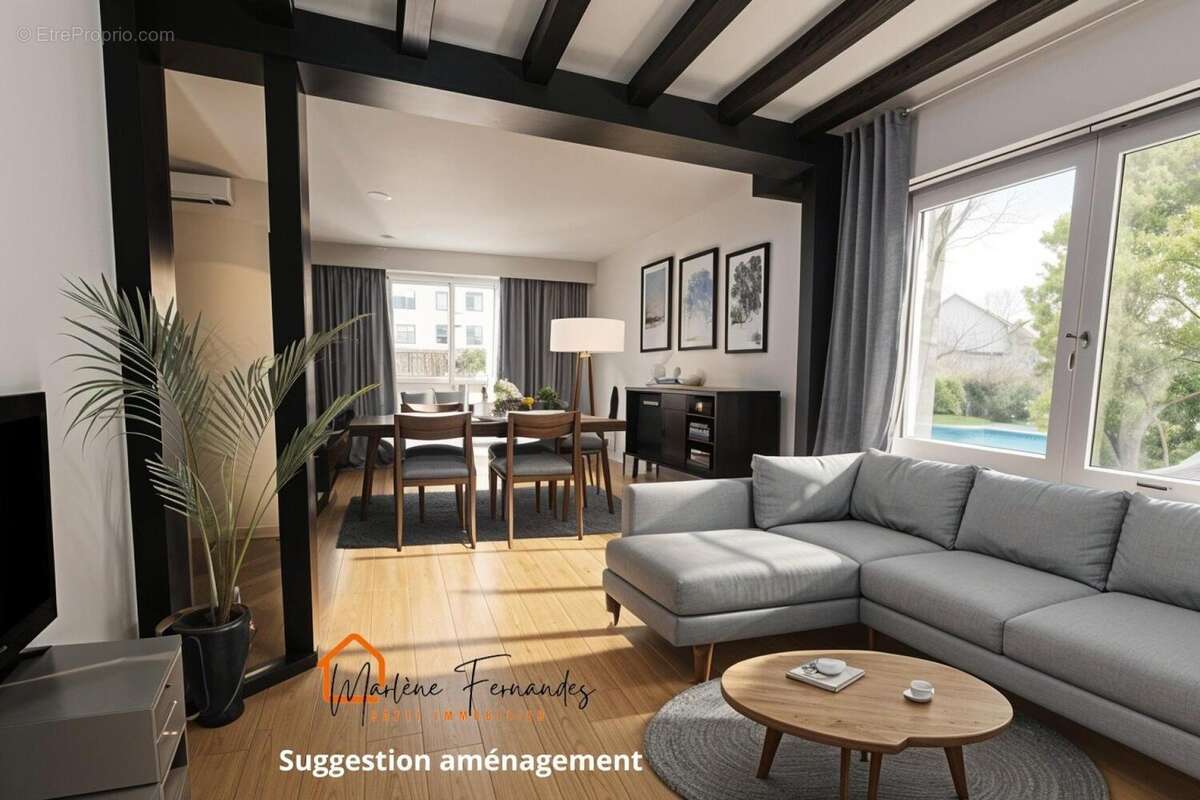 Photo 3 - Maison à SAVIGNY-SUR-ORGE