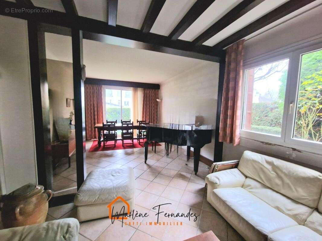 Photo 4 - Maison à SAVIGNY-SUR-ORGE