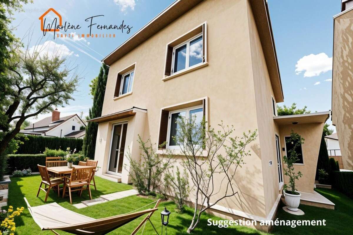 Photo 5 - Maison à SAVIGNY-SUR-ORGE