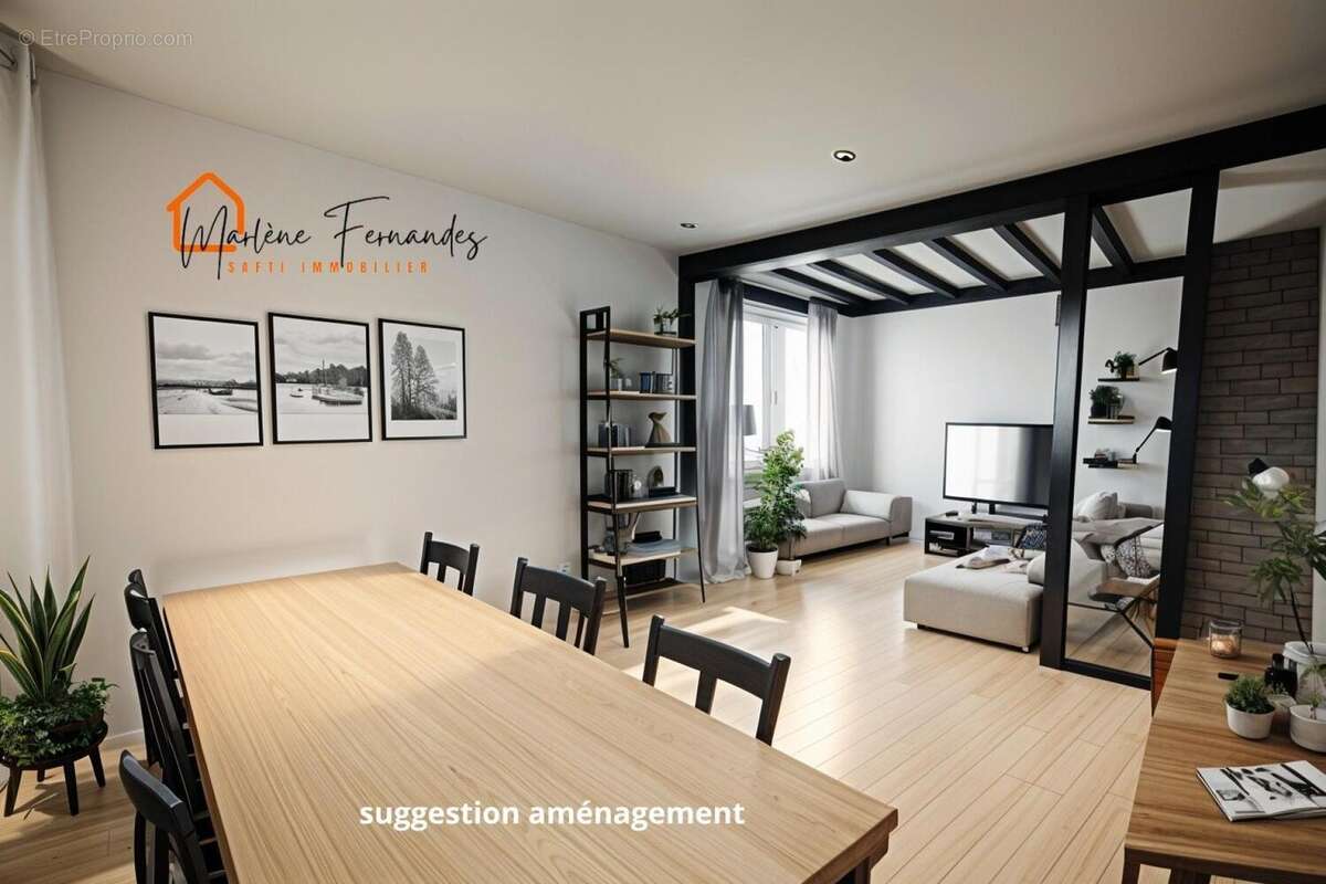 Photo 7 - Maison à SAVIGNY-SUR-ORGE