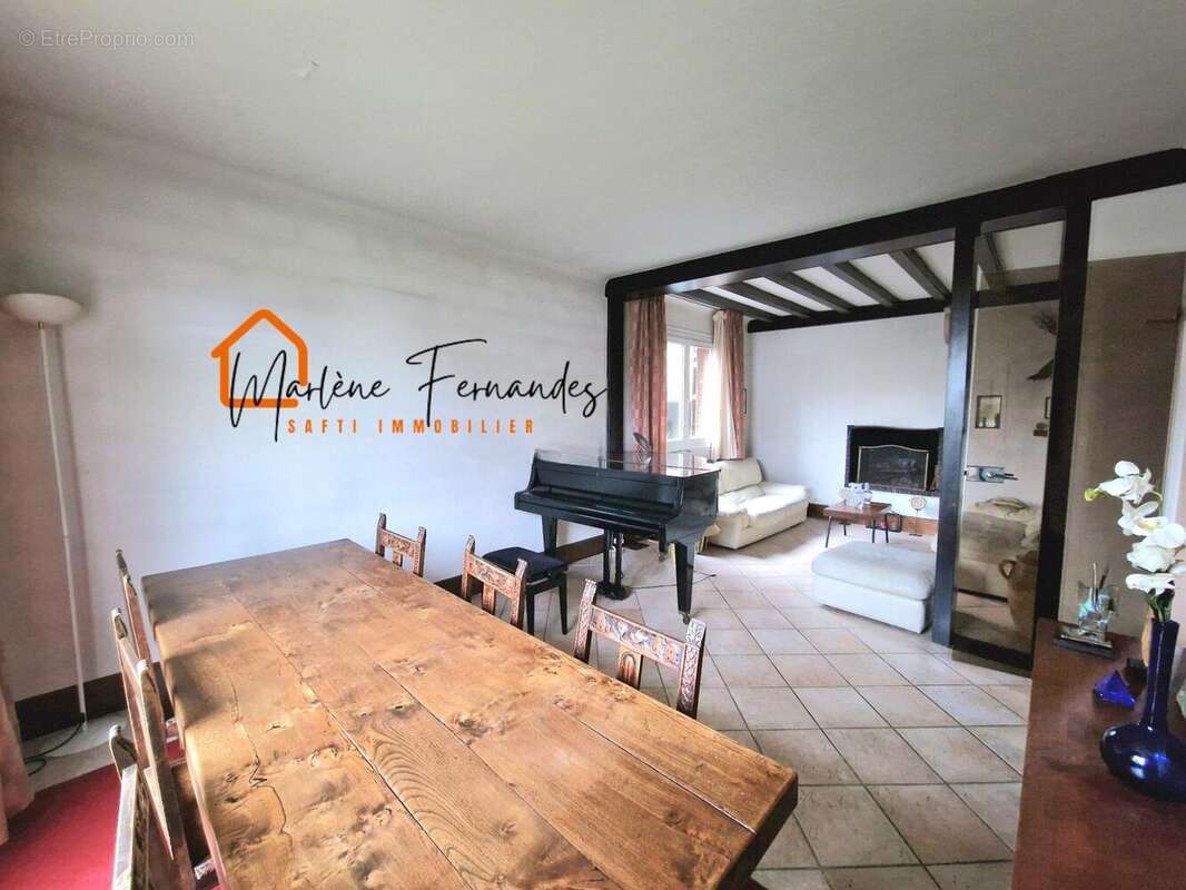 Photo 8 - Maison à SAVIGNY-SUR-ORGE