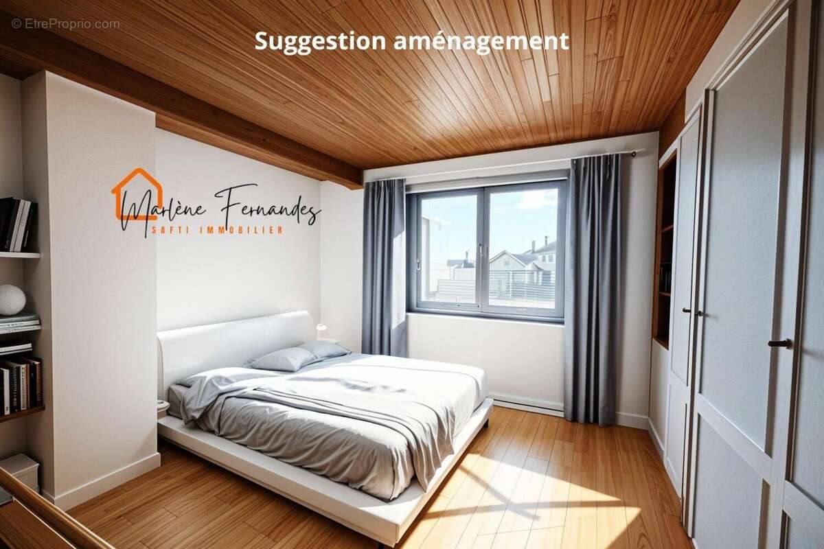 Photo 9 - Maison à SAVIGNY-SUR-ORGE