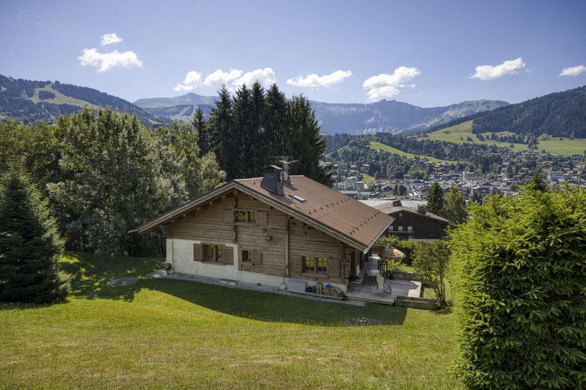 Maison à MEGEVE