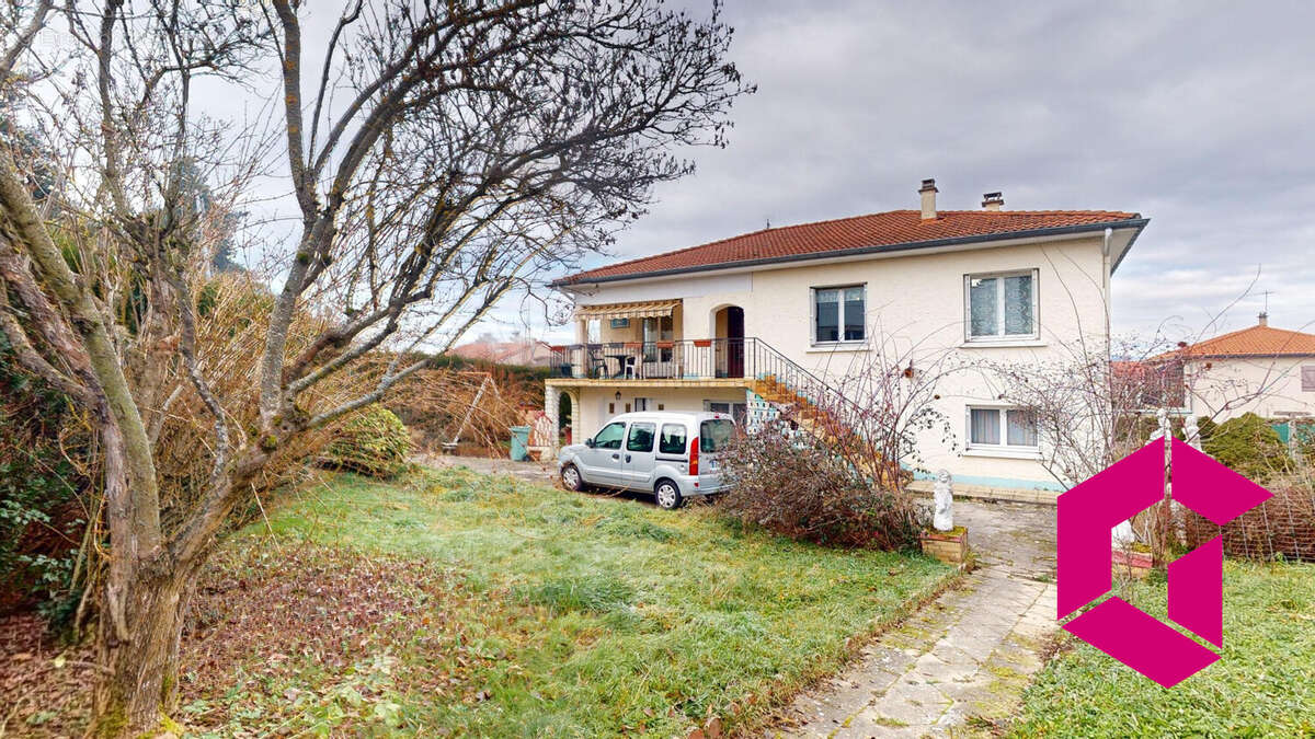 Maison à MONISTROL-SUR-LOIRE