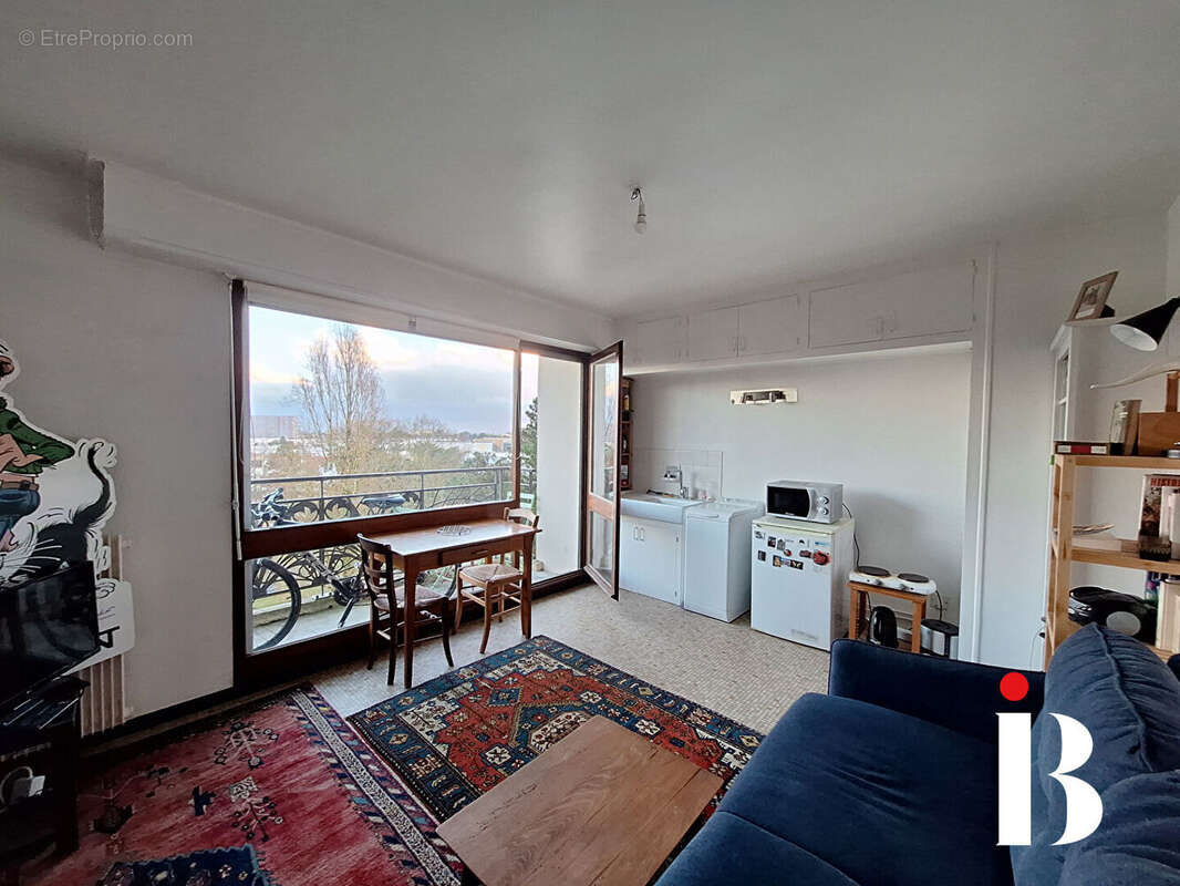 Appartement à SAINT-HERBLAIN