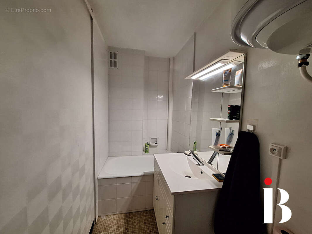 Appartement à SAINT-HERBLAIN