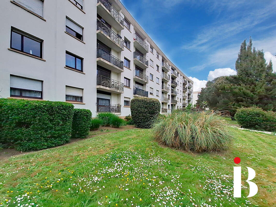 Appartement à SAINT-HERBLAIN